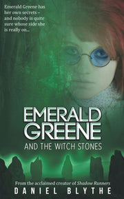 Emerald Greene And The Witch Stones