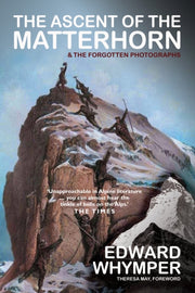 Ascent Of The Matterhorn By Whymper, Edward