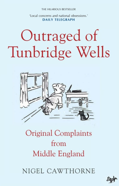 Outraged Of Tunbridge Wells