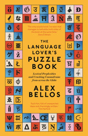 Language Lovers Puzzle Book