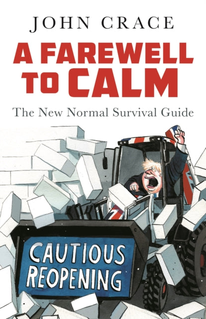 Farewell To Calm