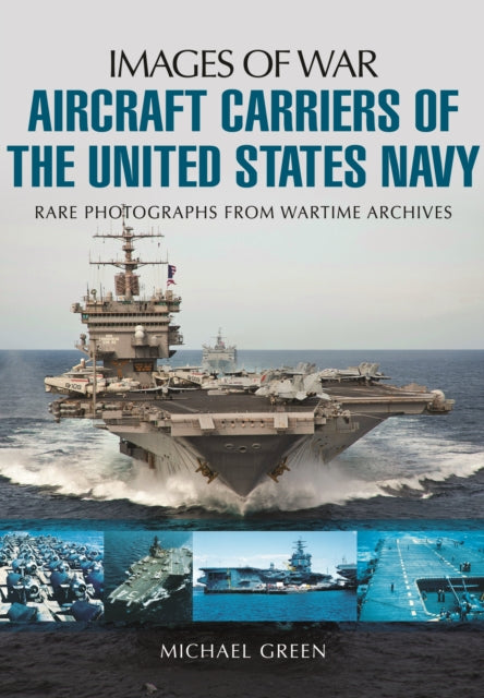 Aircraft Carriers Of/united States Navy