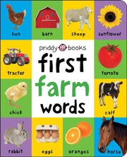 First Farm Words By <![cdata[]]>
