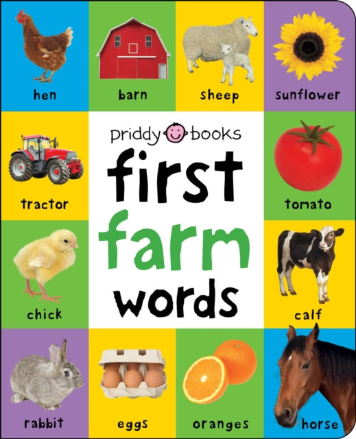First Farm Words By <![cdata[]]>