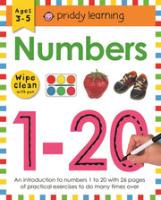Numbers 120