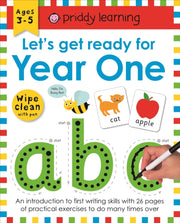 Wc Workbook Year 1 By Priddy  Roger