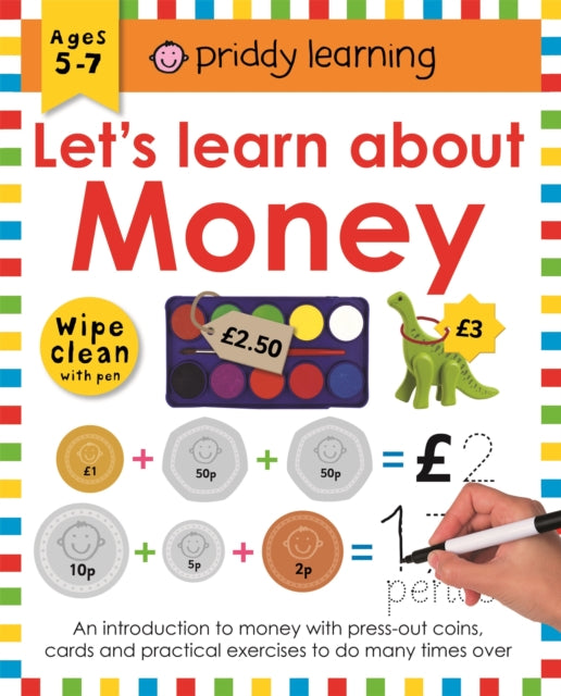Lets Learn About Money