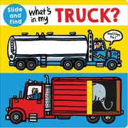 Whats In My Truck