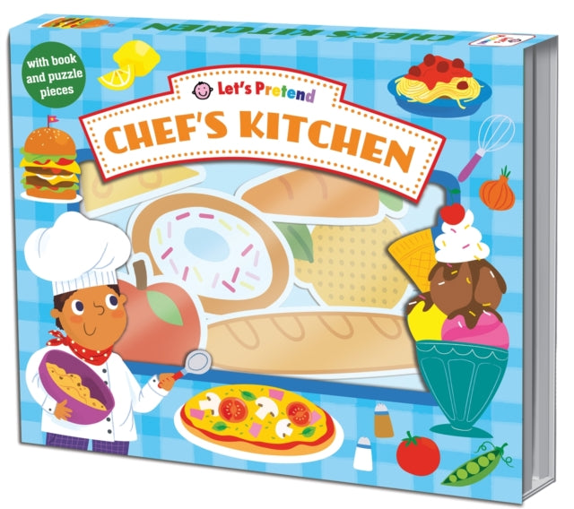 Chefs Kitchen