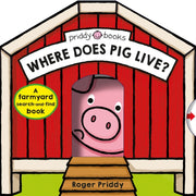 Where Does Pig Live