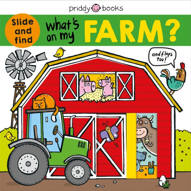 Whats On My Farm