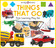 Things That Go Play Set