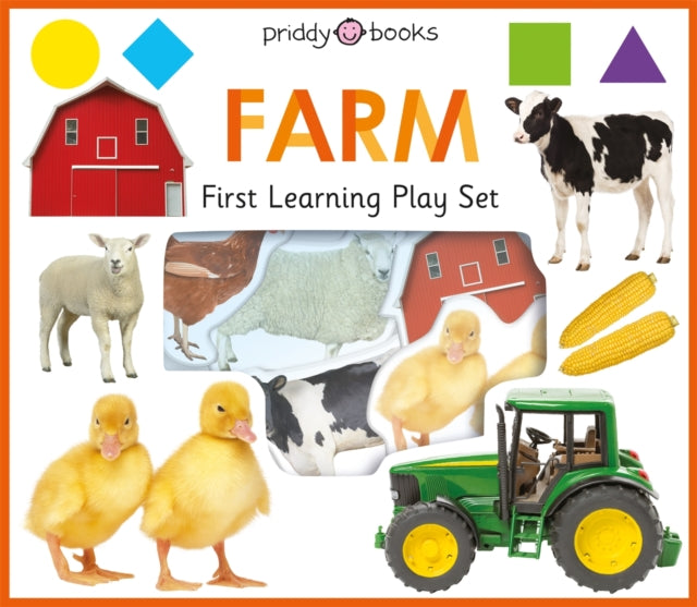 Farm Play Set