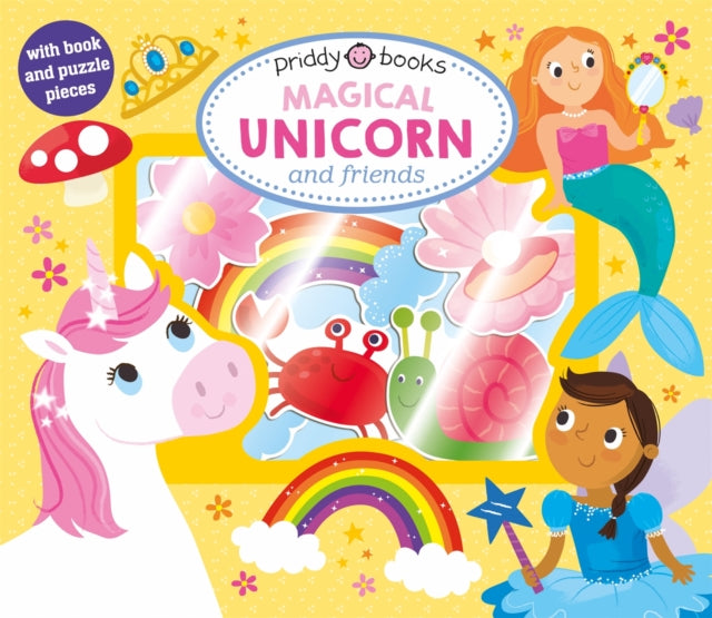 Magical Unicorn & Friends Puzzle