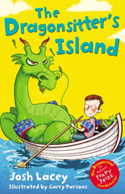 Dragonsitters Island 4