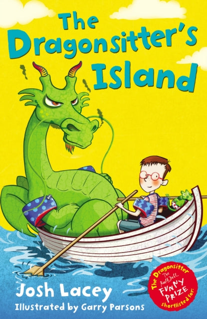 Dragonsitters Island 4
