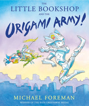 Little Bookshop & The Origami Army