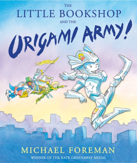 Little Bookshop & The Origami Army