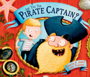 Are You The Pirate Captain