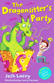 Dragonsitters Party By Lacey, Josh