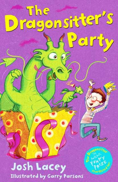 Dragonsitters Party By Lacey, Josh