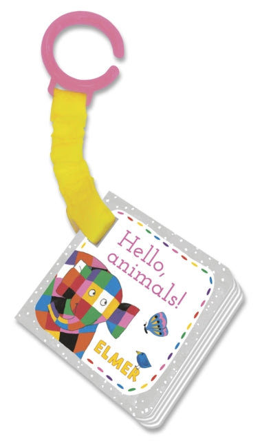 Elmer Hello Animals