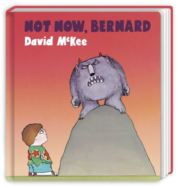Not Now Bernard