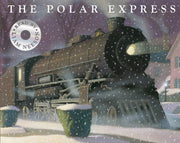 Polar Express Bk & Cd