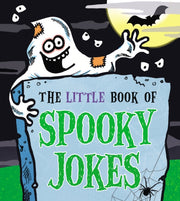 Little Book Of Spooky Jokes By King, Joe