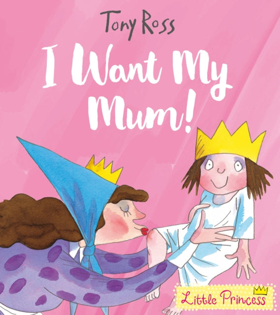 I Want My Mum
