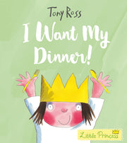 I Want My Dinner