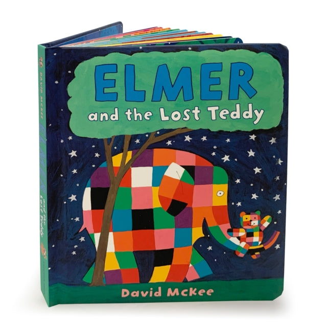 Elmer & The Lost Teddy