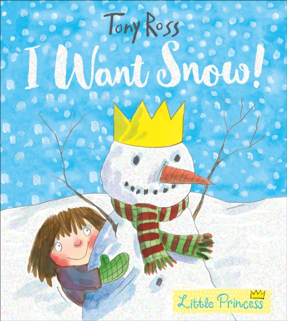 I Want Snow