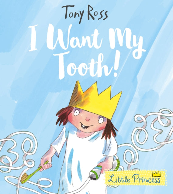 I Want My Tooth