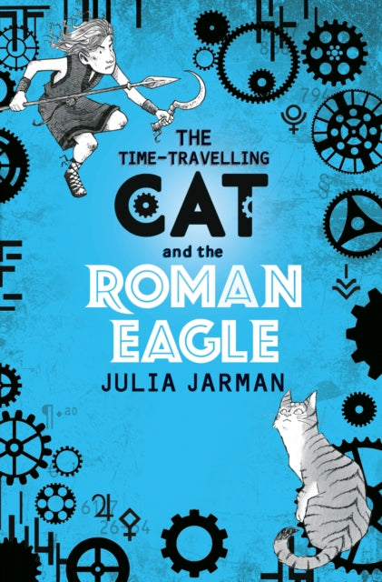 Time Travelling Cat & The Roman Eagle