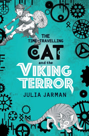 Time Travelling Cat & The Viking Terror