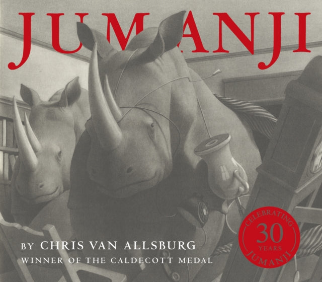 Jumanji Film Tie In