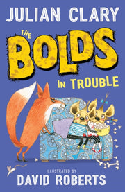 Bolds In Trouble