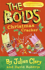 Bolds Christmas Cracker By Clary, Julian