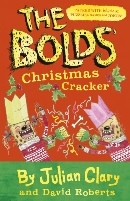 Bolds Christmas Cracker By Clary, Julian