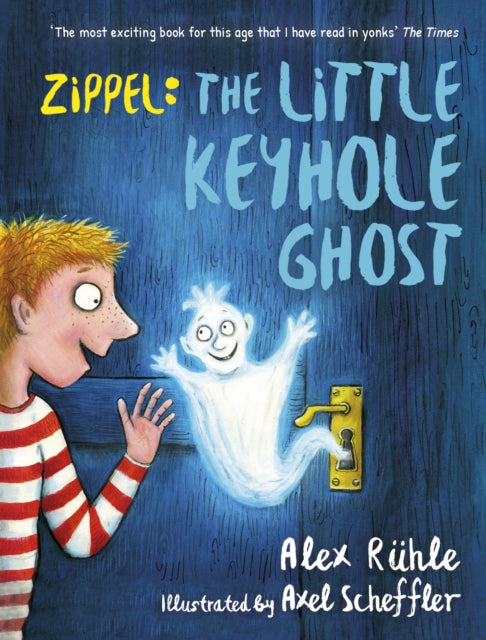 Zippel The Little Keyhole Ghost
