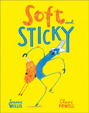 Soft & Sticky