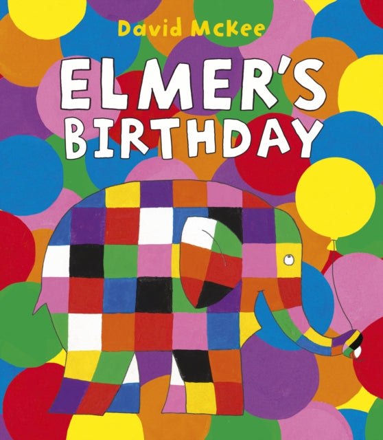 Elmers Birthday