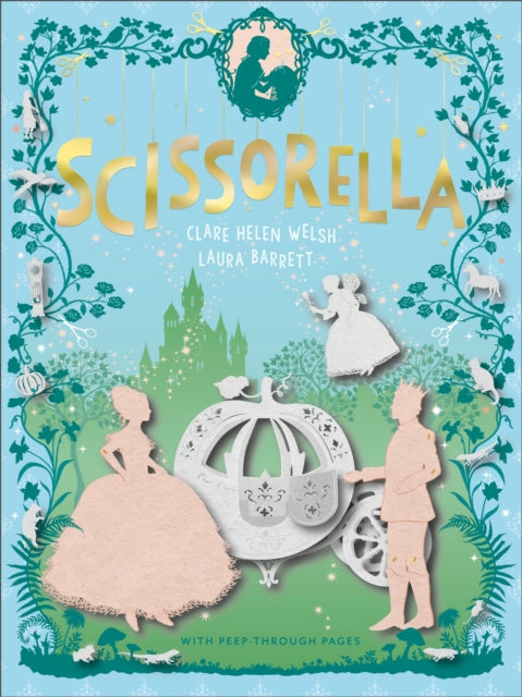 Scissorella The Paper Princess