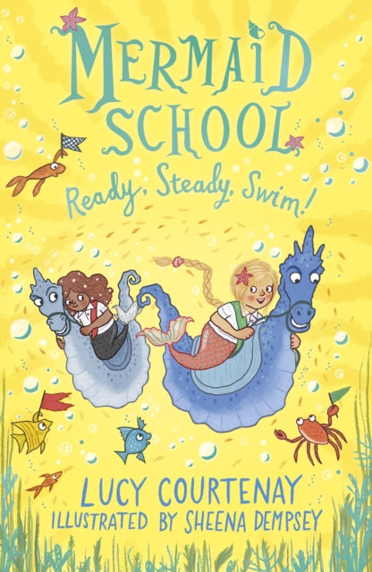 Ready Steady Swim