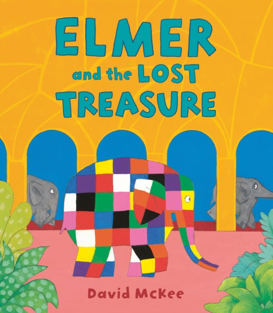 Elmer & The Lost Treasure