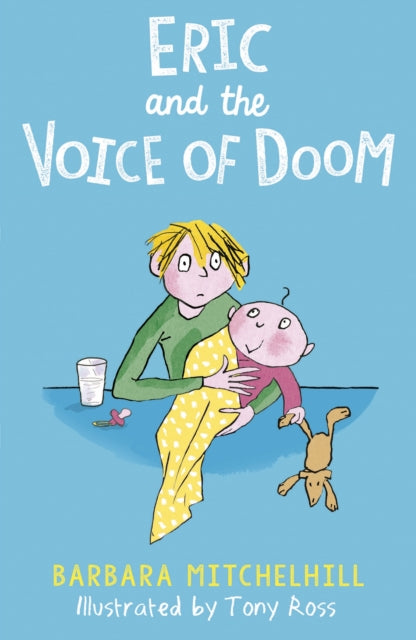 Eric & The Voice Of Doom By Mitchelhill, Barbara