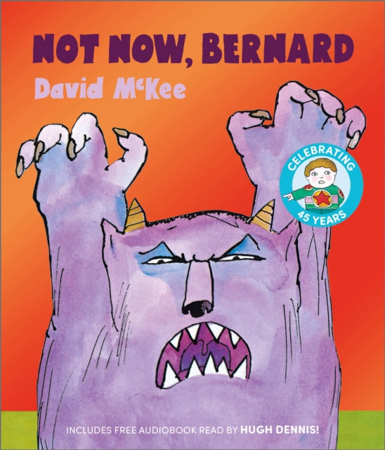 Not Now Bernard