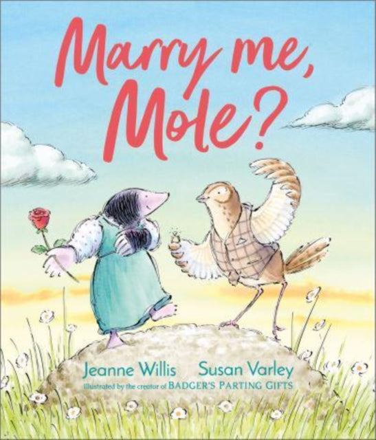 Marry Me Mole