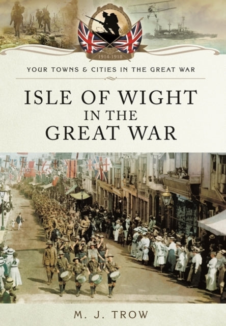 Isle Of Wight In The Great War